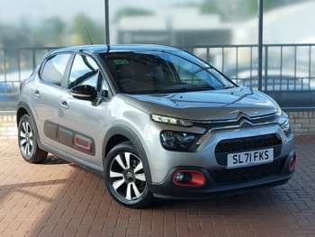 2021 - 1.2 PureTech C-Series 5dr
