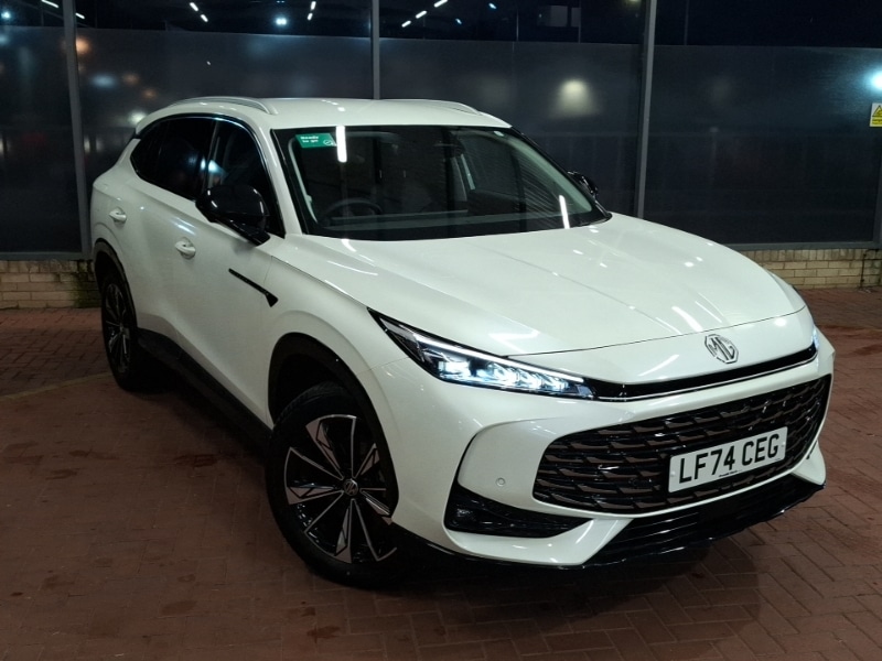 Used MG MG HS 2025 for sale - 76537166: Photo 1