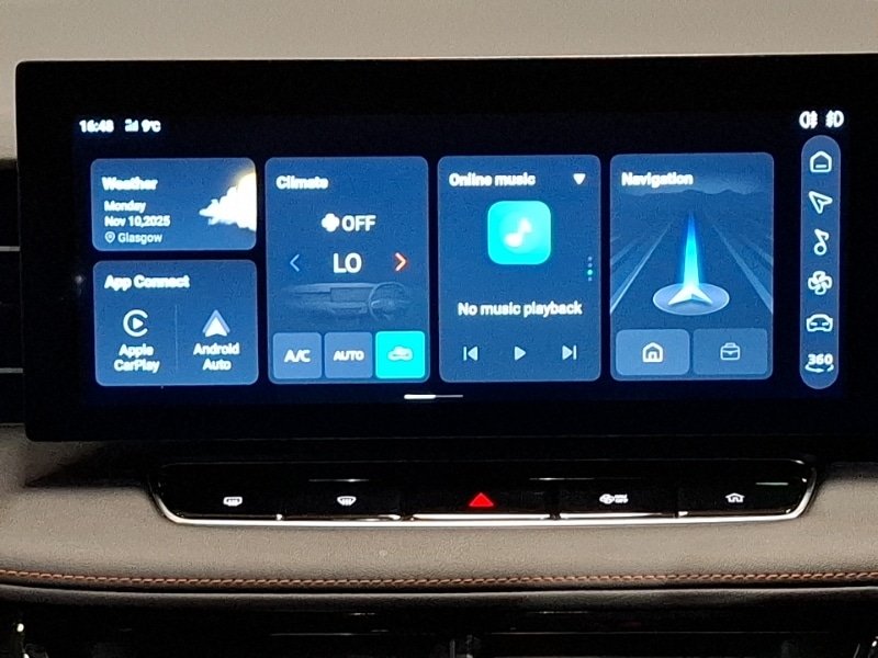 Used MG MG HS 2025 for sale - 76537166: Photo 10