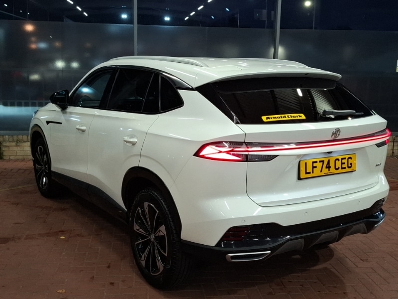 Used MG MG HS 2025 for sale - 76537166: Photo 3