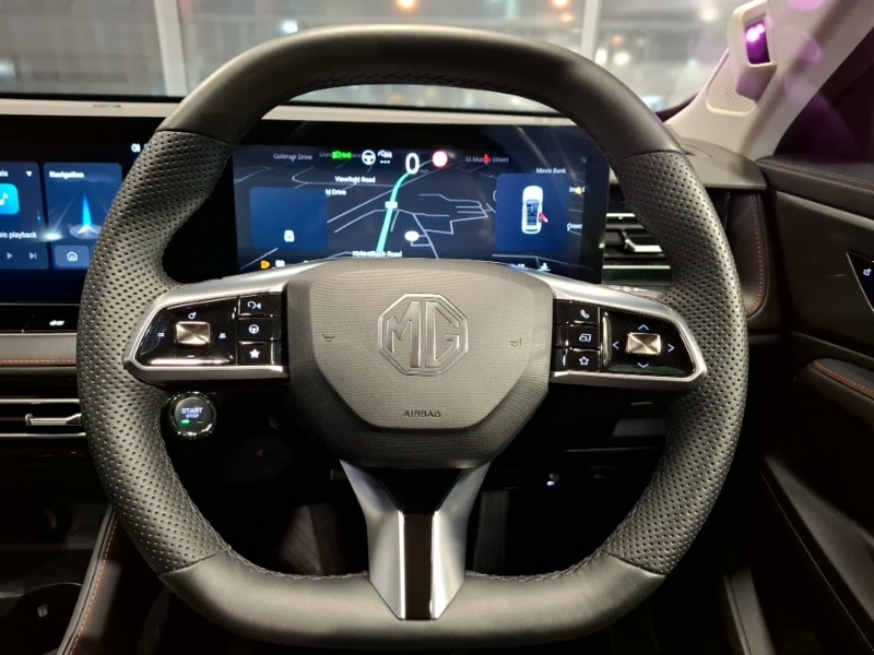 Used MG MG HS 2025 for sale - 76537166: Photo 7
