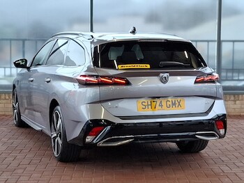 Used Peugeot 308 2024 for sale - 77652222: Photo