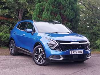 2022 - 1.6 CRDi 134 48V ISG 4 5dr DCT AWD
