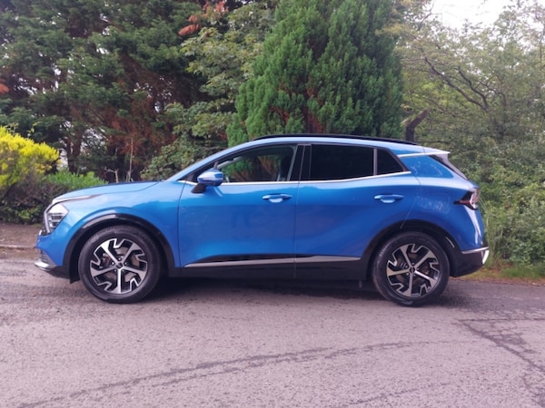 Used Kia Sportage 2022 for sale - 75267439: Photo 4