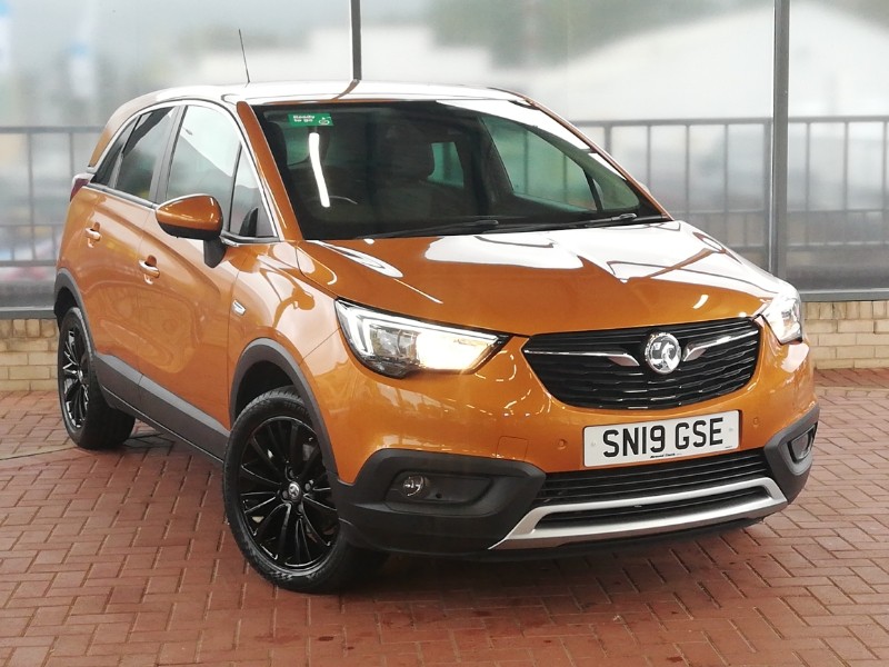 Used Vauxhall Crossland X 2019 for sale - 76502251: Photo 1