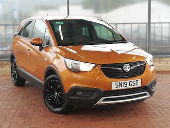 Used Vauxhall Crossland X 2019 for sale - 76502251: Photo