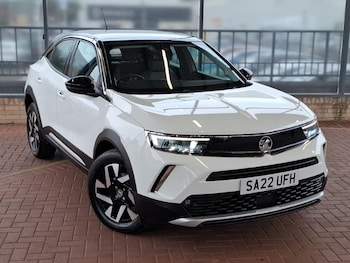 Vauxhall - Mokka
