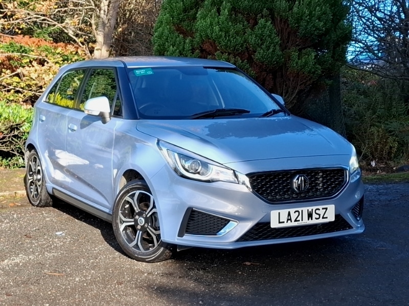 Used MG MG3 2021 for sale - 76387989: Photo 1
