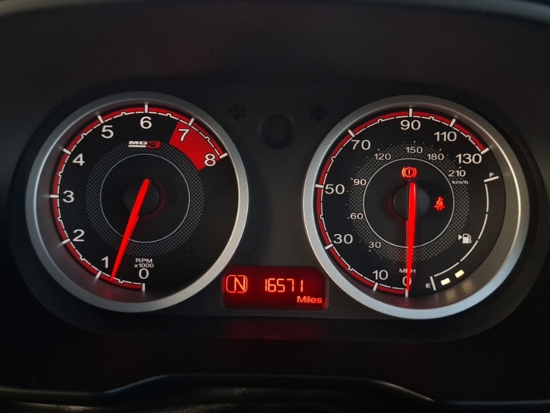 Used MG MG3 2021 for sale - 76387989: Photo 11