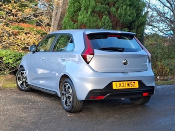 Used MG MG3 2021 for sale - 76387989: Photo