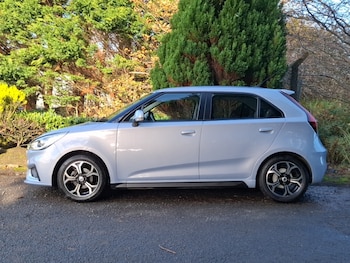 Used MG MG3 2021 for sale - 76387989: Photo