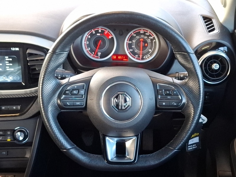 Used MG MG3 2021 for sale - 76387989: Photo 7