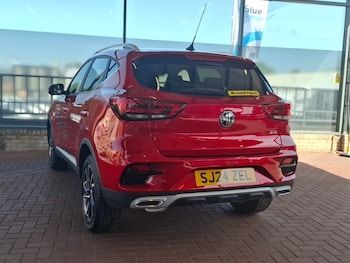 Used MG MG ZS 2024 for sale - 78693273: Photo