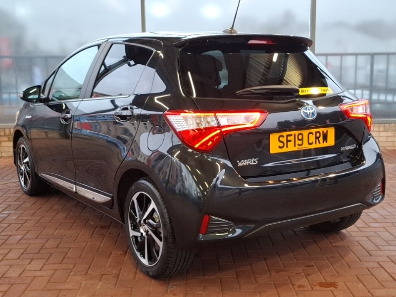 Used Toyota Yaris 2019 for sale - 77736397: Photo 3