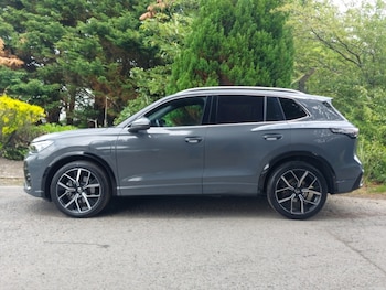Used Volkswagen Tiguan 2024 for sale - 75143337: Photo