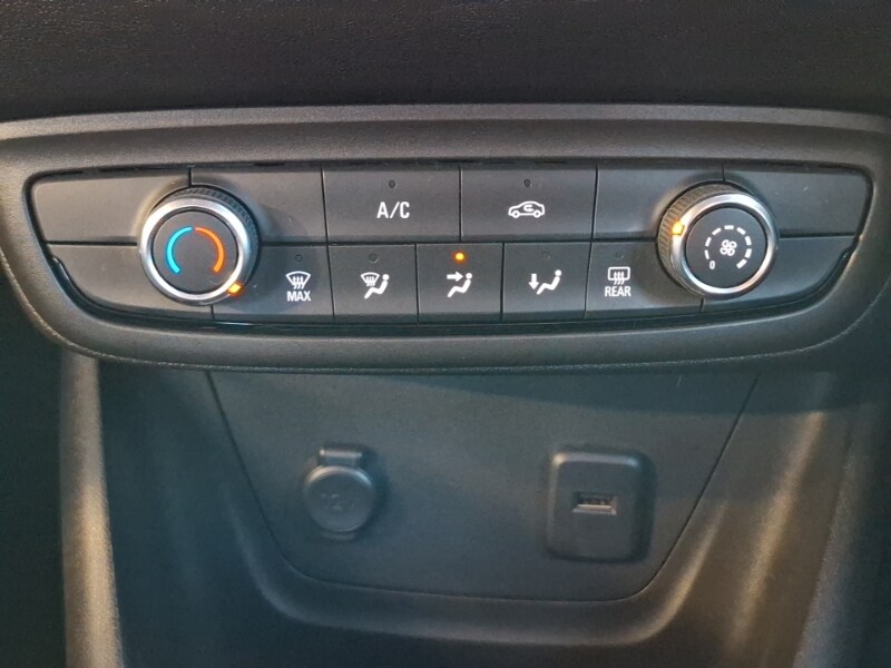 Used Vauxhall Crossland 2022 for sale - 77183474: Photo 13