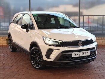 Vauxhall Crossland feature image