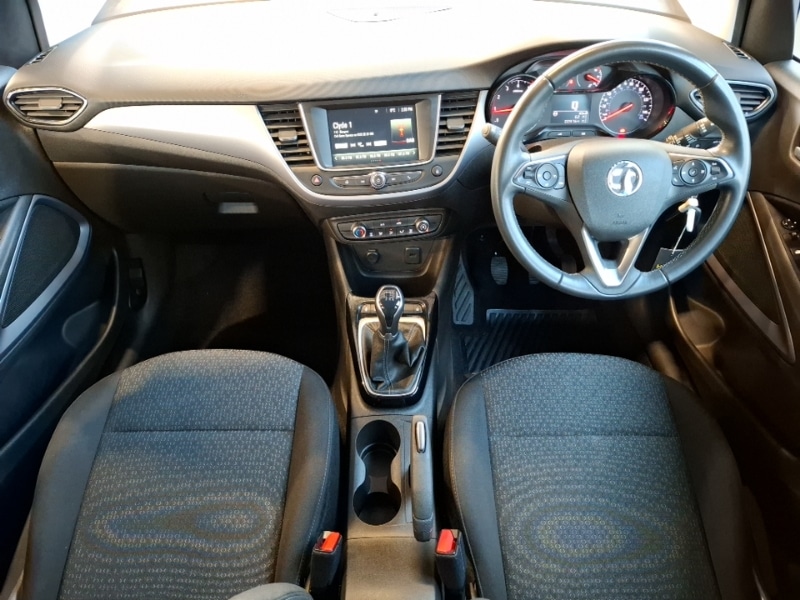 Used Vauxhall Crossland 2022 for sale - 77183474: Photo 2