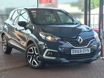 Used Renault Captur 2019 for sale - 79214331: Photo