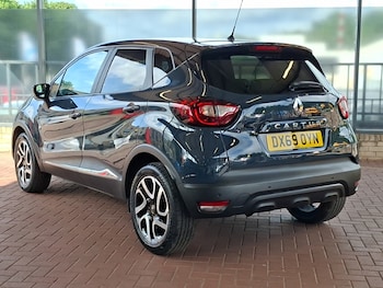 Used Renault Captur 2019 for sale - 79214331: Photo