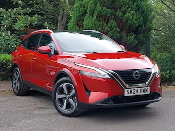 Nissan - Qashqai