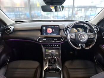 Used MG MG HS 2022 for sale - 78259551: Photo