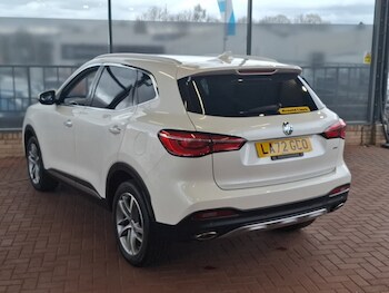 Used MG MG HS 2022 for sale - 78259551: Photo