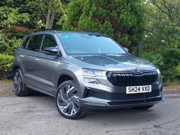 2024 - 2.0 TDI [150] Sportline 4x4 5dr DSG