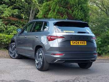 Used Skoda Karoq 2024 for sale - 74919658: Photo