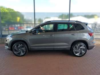 Used Skoda Karoq 2024 for sale - 74919658: Photo