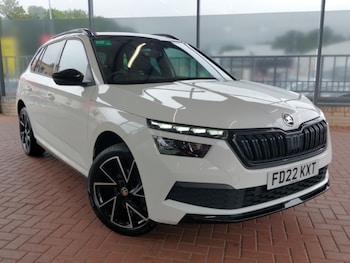 Used Skoda Kamiq 2022 for sale - 75640755: Photo