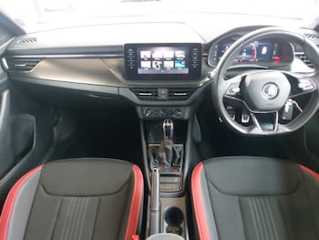 Used Skoda Kamiq 2022 for sale - 75640755: Photo