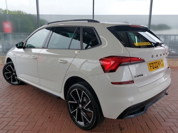 Used Skoda Kamiq 2022 for sale - 75640755: Photo