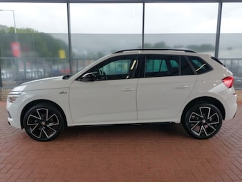 Used Skoda Kamiq 2022 for sale - 75640755: Photo