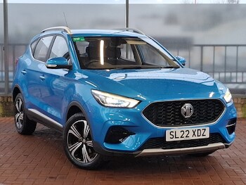 Used MG MG ZS 2022 for sale - 77509370: Photo