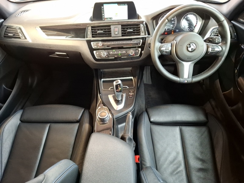 Used BMW 1 Series 2019 for sale - 76431638: Photo 2