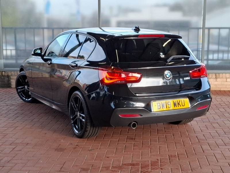 Used BMW 1 Series 2019 for sale - 76431638: Photo 3