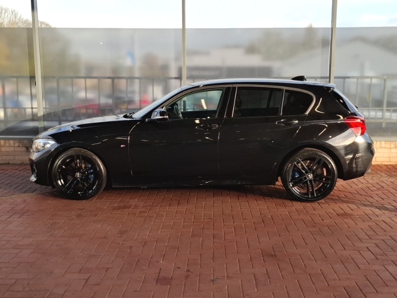 Used BMW 1 Series 2019 for sale - 76431638: Photo 4