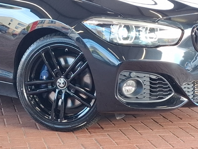 Used BMW 1 Series 2019 for sale - 76431638: Photo 9