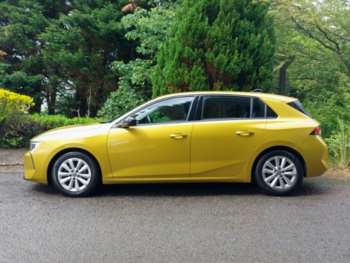 Used Vauxhall Astra 2022 for sale - 74892225: Photo