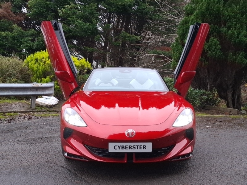 Used MG Cyberster 2025 for sale - 78213956: Photo 12