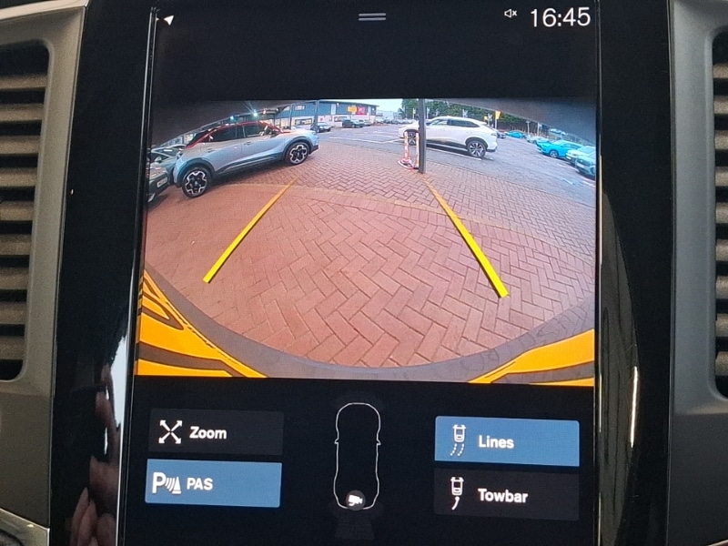 Used Volvo XC90 2020 for sale - 77972162: Photo 10