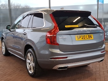 Used Volvo XC90 2020 for sale - 77972162: Photo