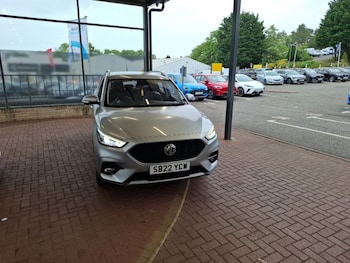 Used MG MG ZS 2022 for sale - 78771079: Photo