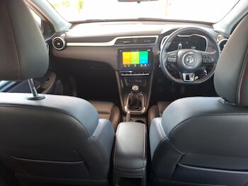 Used MG MG ZS 2022 for sale - 78771079: Photo
