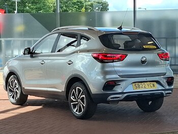 Used MG MG ZS 2022 for sale - 78771079: Photo