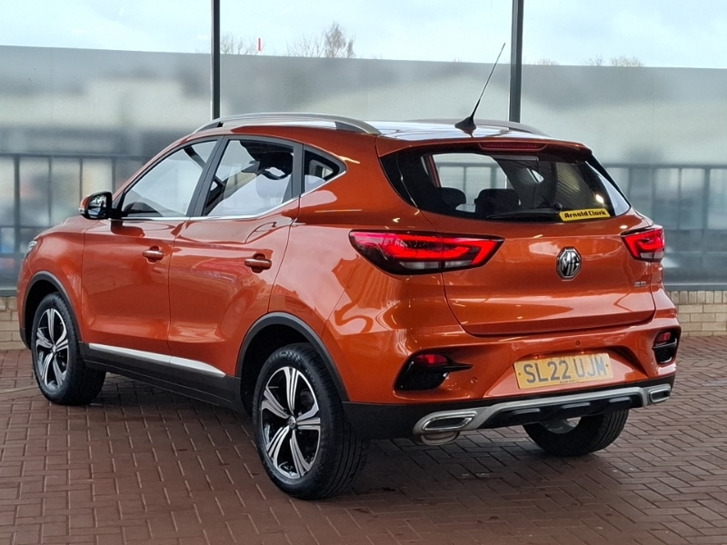 Used MG MG ZS 2022 for sale - 77419434: Photo 3