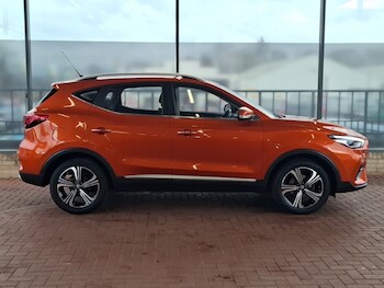 Used MG MG ZS 2022 for sale - 77419434: Photo