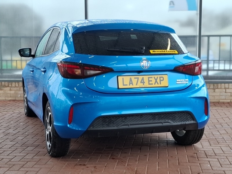 Used MG MG3 2024 for sale - 77999544: Photo 3