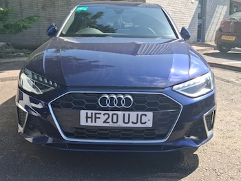 Used Audi A4 2020 for sale - 78441993: Photo